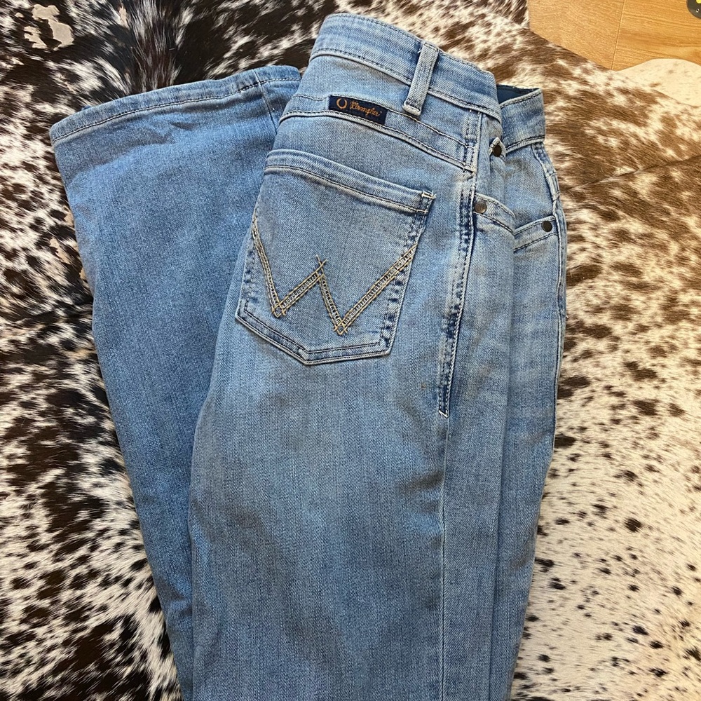 Wrangler willows